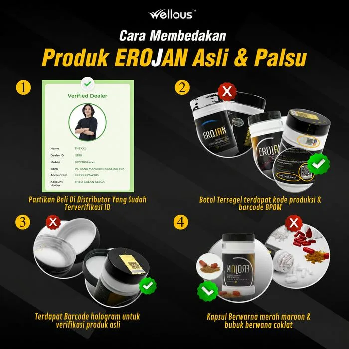 Cara Verifikasi Produk