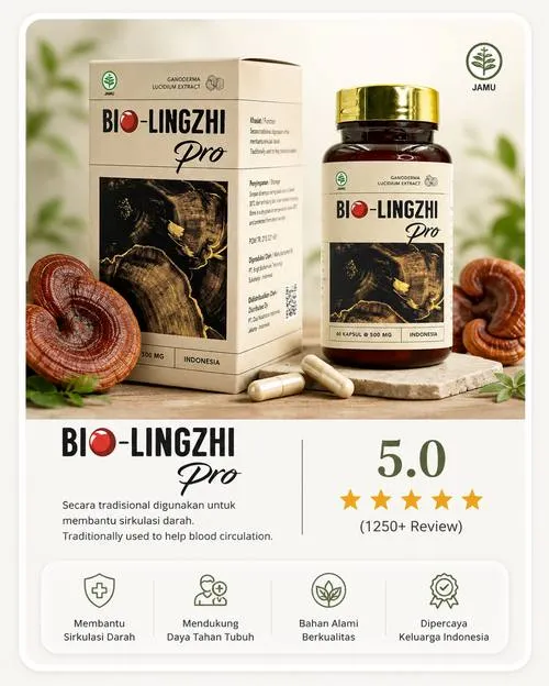 Bio-Lingzhi Pro