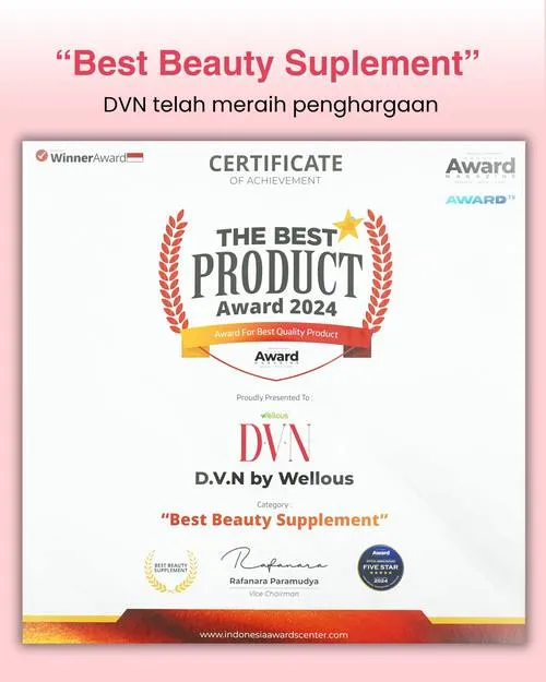 Best Product Award 2024